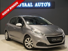 Peugeot 208 - 1.2 PureTech Like | CRUISE | AIRCO | BLEUTOOTH | ELEK.RAMEN |APK