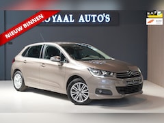 Citroën C4 - 1.2 PureTech Feel Collection | NAVI | AIRCO | CRUISE | TREKHAAK | ELEK.RAMEN | NAP | APK