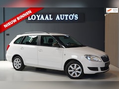 Skoda Fabia Combi - 1.2 Go | AIRCO | TREKHAAK | ELEK.RAMEN | APK