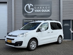Citroën Berlingo - 1.2 110PK Airco, TrekhaakAfneembaar, CruiseControl, PdcAchter, Isofix, CarPlay, Bluetooth,