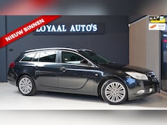 Opel Insignia Sports Tourer - 1.4 Turbo EcoFLEX Edition | NAVI | AIRCO | CRUISE | TREKHAAK | PDC | NAP | APK