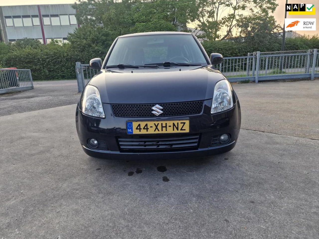 Suzuki Swift - 1.3 Shogun 1.3 Shogun - AutoWereld.nl