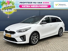 Kia Cee'd Sportswagon - Ceed Sw 1.0 T-GDi 120pk GT-Line | SUMMER DEALS | Schuif-Kanteldak | Trekhaak I Stoel- & St