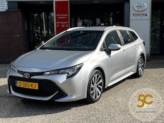 Toyota Corolla Touring Sports - 1.8 Hybrid ACTIVE CAMERA CLIMA AD-CRUISE LM-VELGEN 17" APPLE/ANDROID NL-AUTO NAVI