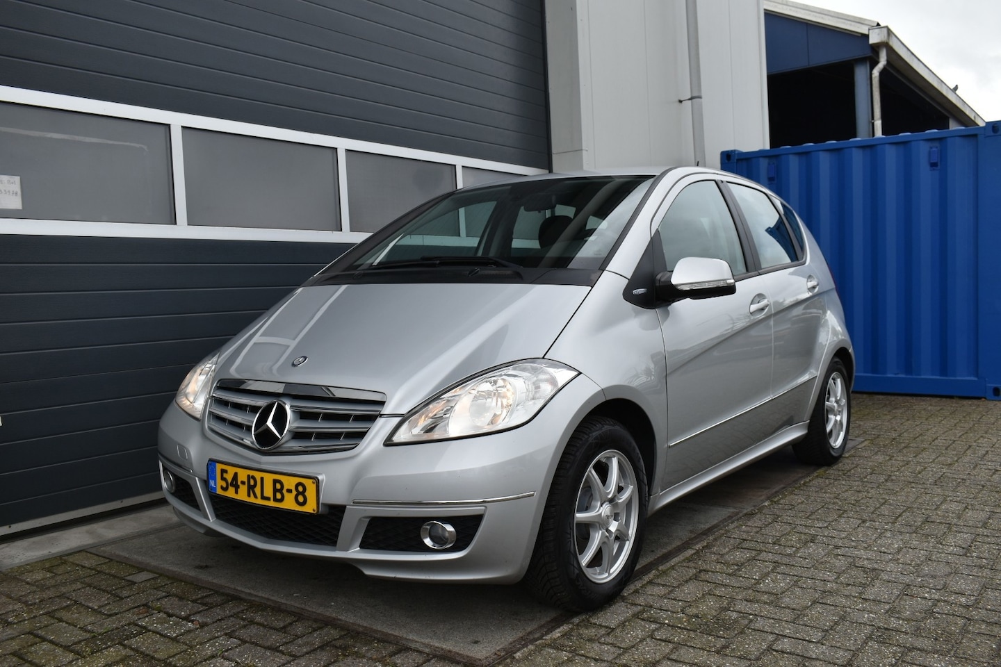 Mercedes-Benz A-klasse - 160 BlueEFFICIENCY Business Class Avantgarde 160 BlueEFFICIENCY Business Class Avantgarde - AutoWereld.nl