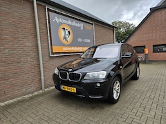 BMW X3 - sDrive18d High Executive