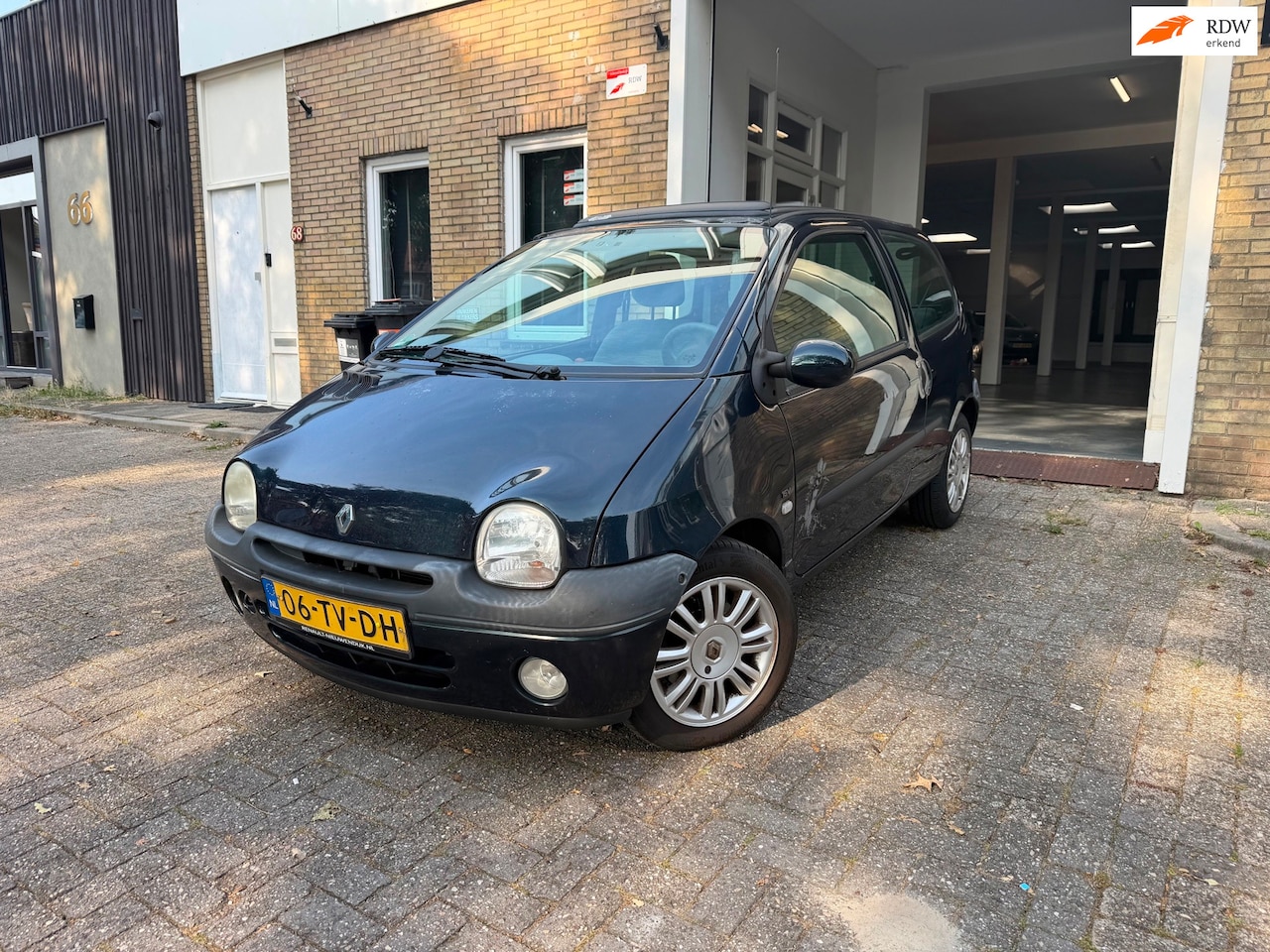 Renault Twingo - 1.2-16V Paris Apk Airco - AutoWereld.nl