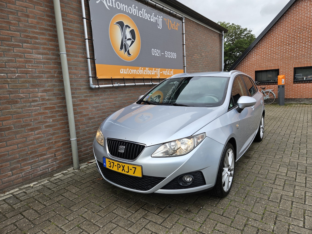 SEAT Ibiza ST - 1.2 TSI Sport 1.2 TSI Sport - AutoWereld.nl