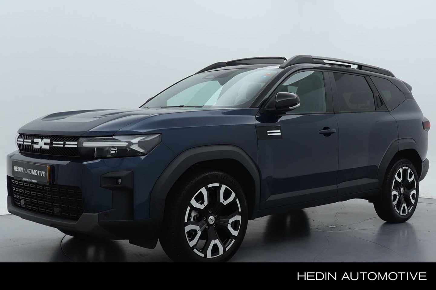 Dacia Bigster - 1.8 Hybrid 155 Journey 1.8 Hybrid 155 Journey - AutoWereld.nl