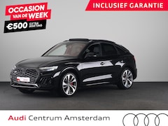 Audi Q5 Sportback - 55 TFSI e S edition Competition 367pk | Panoramadak | Trekhaak | Head uo Display | B&O Pre