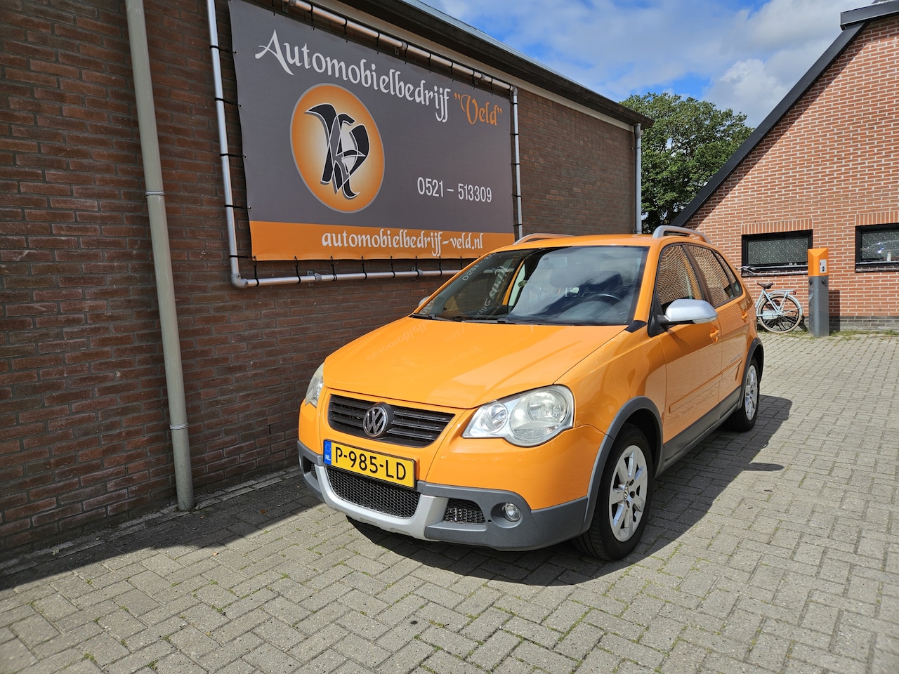 Volkswagen Polo - 1.2-12V Optive 1.2-12V Optive - AutoWereld.nl