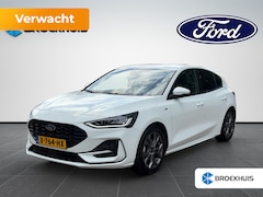 Ford Focus - 1.0 EcoBoost 125pk Hybrid ST Line | SYNC4 | Driver Assistance Pack | B&O | BLIS |