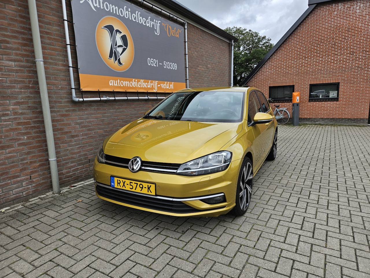 Volkswagen Golf - 1.4 TSI Highline 1.4 TSI Highline - AutoWereld.nl