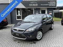 Ford Focus - 1.8 Limited Flexi Fuel, Cruise, trekhaak, apk 12-2026