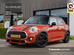 MINI 5-Deurs - 1.5 Cooper Burgundy Edition | John Cooper Works | Head-Up | Harman Kardon | Panoramisch sc