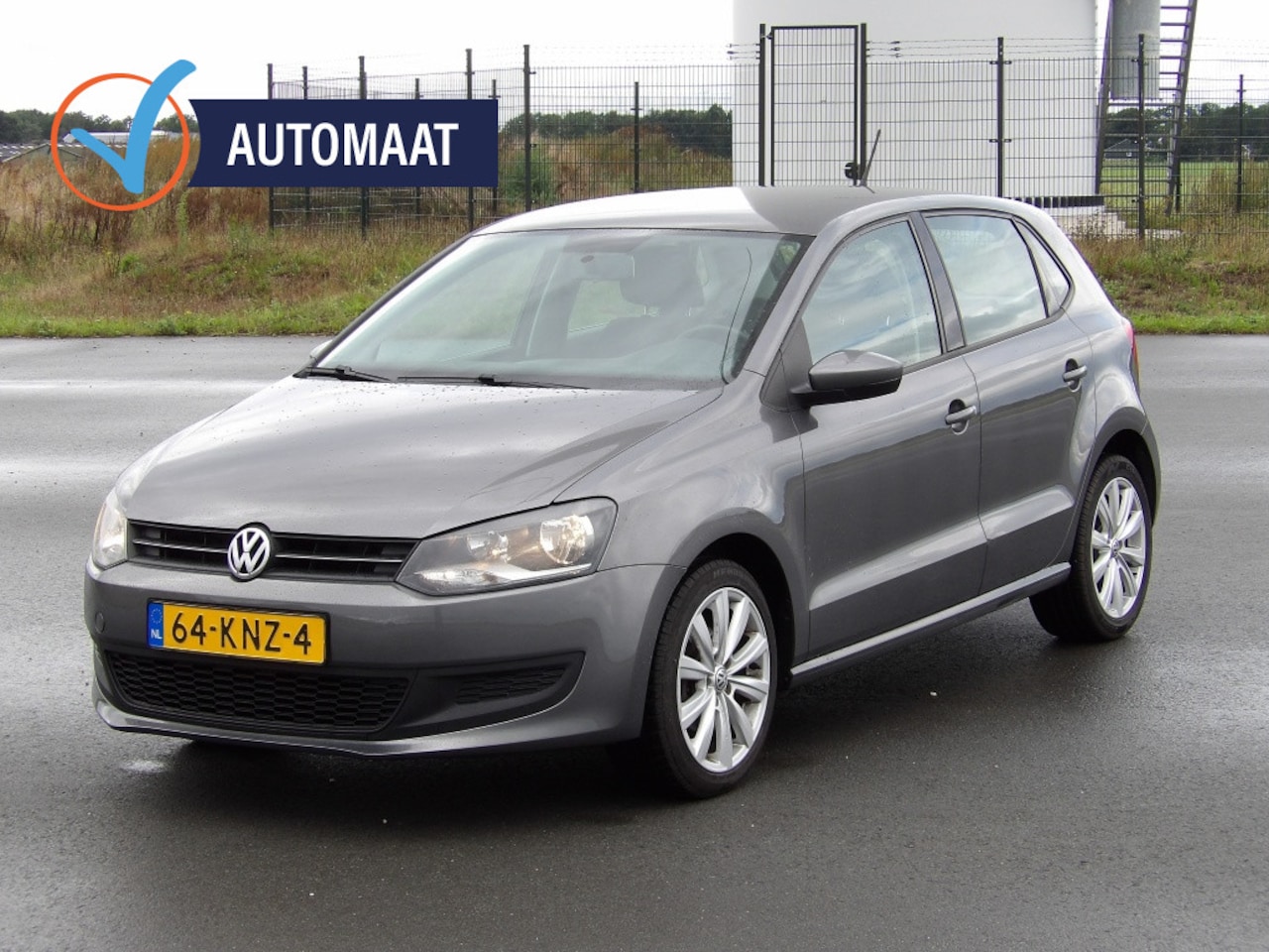 Volkswagen Polo - 1.4-16V Comfortline 1.4-16V Comfortline - AutoWereld.nl