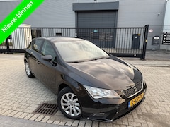 SEAT Leon - 1.6 TDI Stoel-Verwarming Clima Navi Sensoren