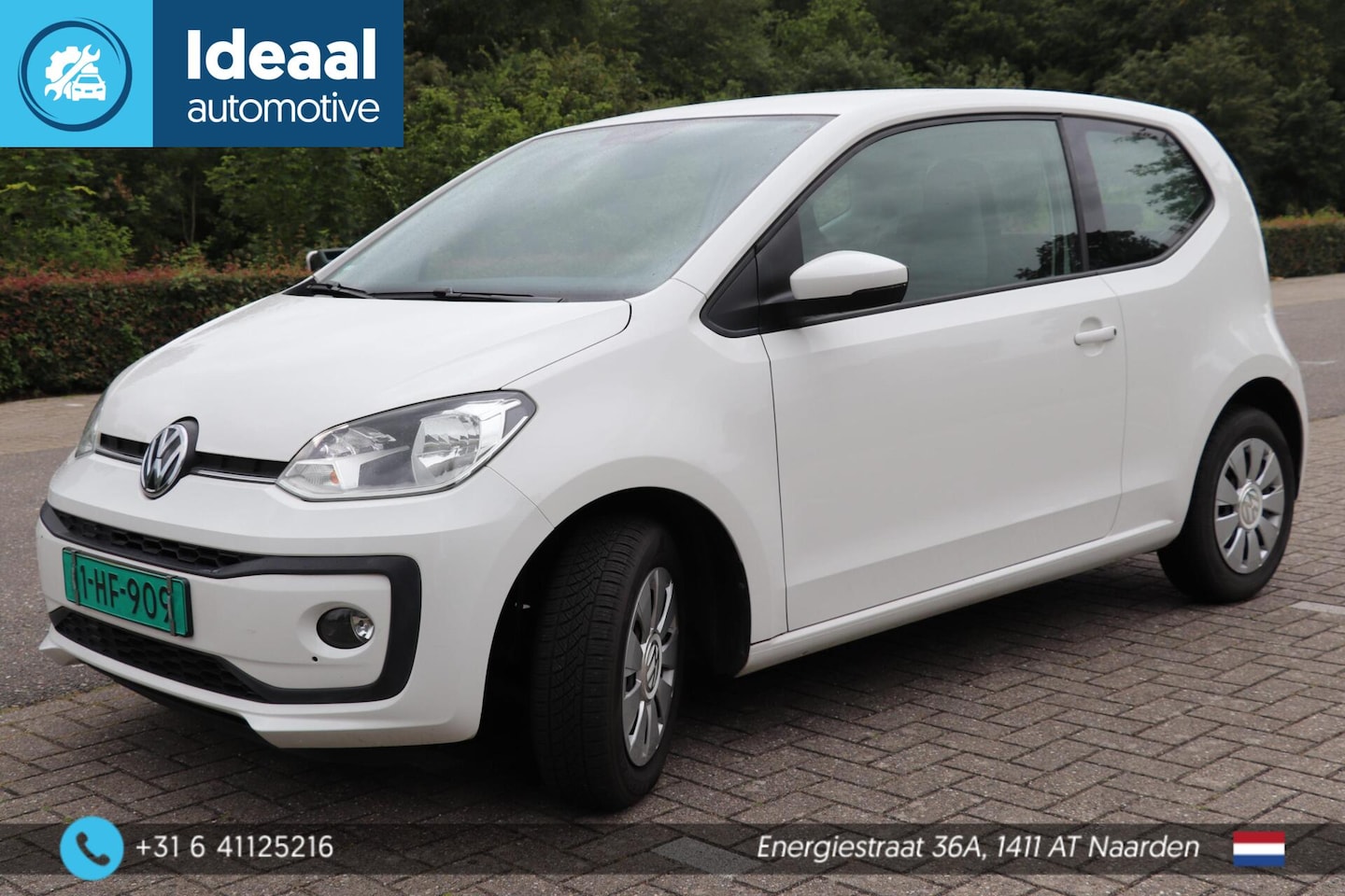 Volkswagen Up! - 1.0 BMT take up! 1.0 BMT take up! - AutoWereld.nl