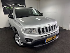 Jeep Compass - 2.0 Sport - PDC - Leder - Navi - Bluetooth - NAP - APK 2027