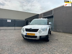 Skoda Yeti - 1.2 TSI Active Plus Airco Cruise Elek Pakket LM-Wielen Trekhaak APK NAP