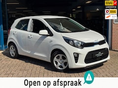 Kia Picanto - 1.0 DPi ComfortLine 2022 5drs NAVI AIRCO BTW NAP