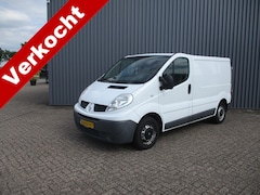 Renault Trafic - 2.0 dCi 90 pk L1 H1 Trekhaak