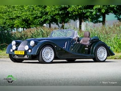 Morgan Plus Six - 3.0 First Edition Moonstone extra Hard-Top
