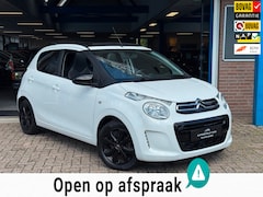 Citroën C1 - 1.0 VTi Airscape Shine 2019 Cabrio NAVI CLIMA NAP