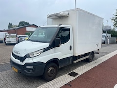 Iveco Daily - 35S13 2.3D 93KW THERMOKING KUHLKOFFER LBW KOELING LAADKLEP