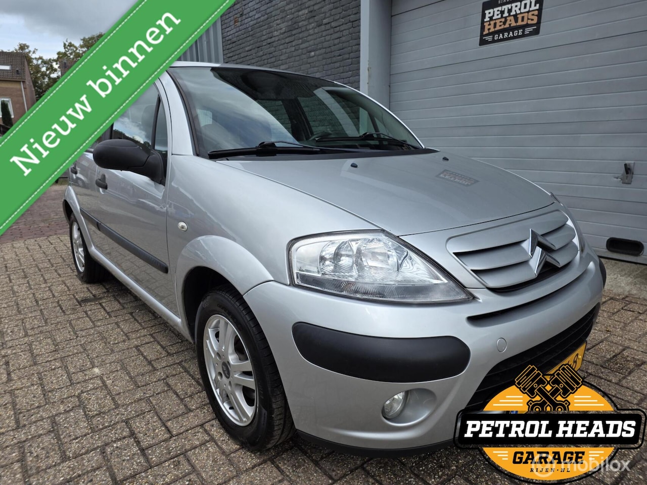Citroën C3 - 1.4i Ligne Prestige 5d # Airco |trekhaak| Lm velgen - AutoWereld.nl
