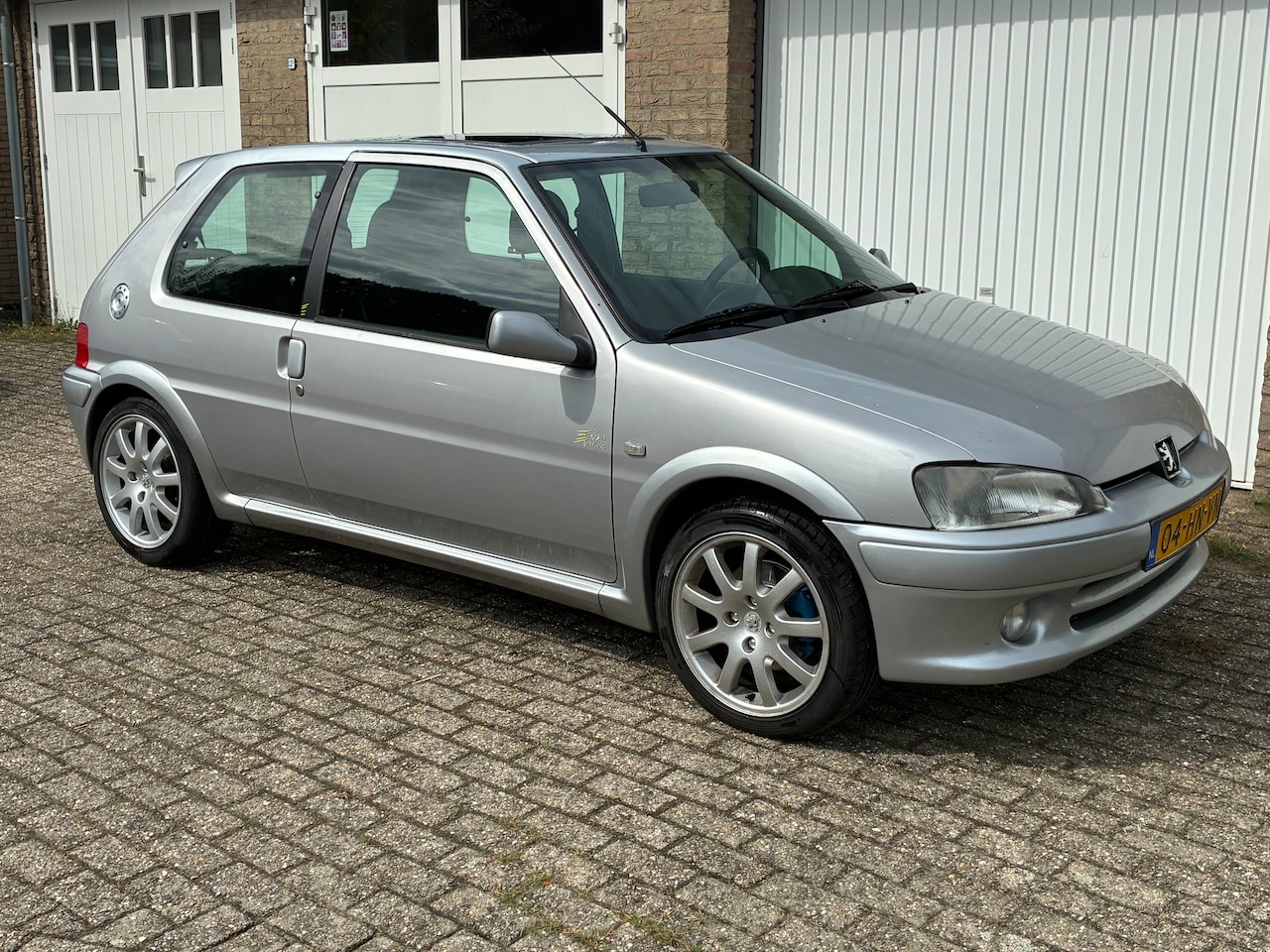 Peugeot 106 - 1.4 XS SPORT - AutoWereld.nl