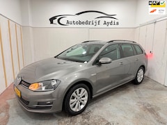 Volkswagen Golf Variant - 1.0 TSI Airco EL Ramen Cruise Navi Nap