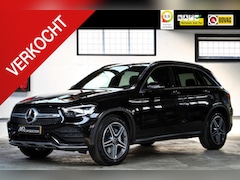 Mercedes-Benz GLC-klasse - 200 Premium | AMG | Stoelverwarming | Apple Carplay | Dodehoekassistent | Camera | NL auto