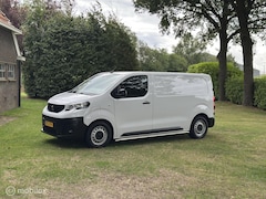 Peugeot e-Expert - EV L2 75 kWh Premium - snel laden - 1e eig