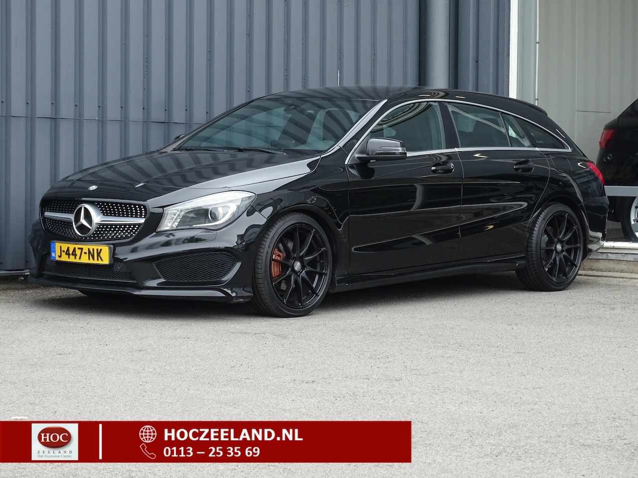 Mercedes-Benz CLA-klasse Shooting Brake - 180 Lease Edition Ambition AMG-Pakket | Pano | Memory - AutoWereld.nl
