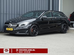 Mercedes-Benz CLA-klasse Shooting Brake - 180 Lease Edition Ambition AMG-Pakket | Pano | Memory