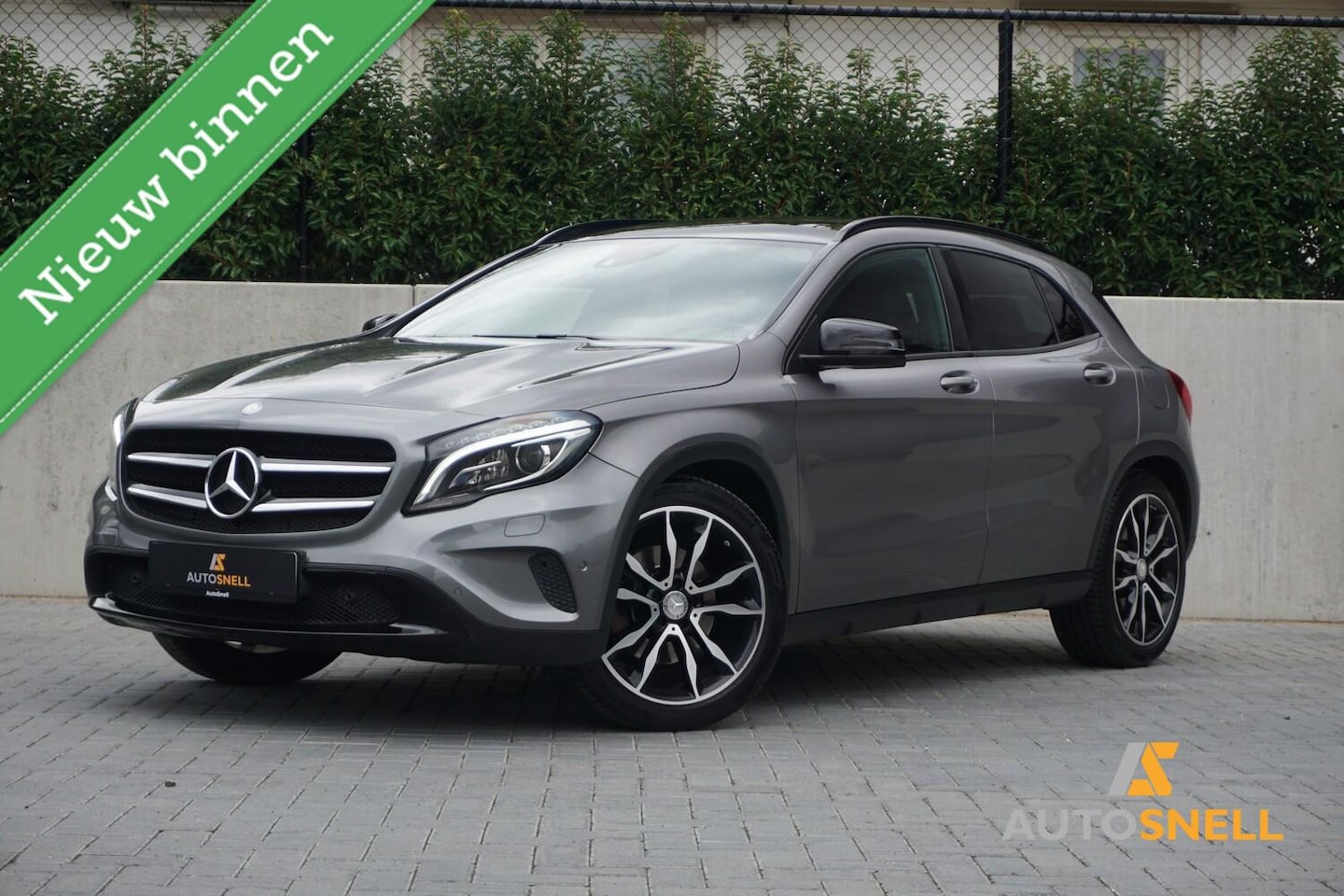 Mercedes-Benz GLA-Klasse - 250 4Matic Prestige Pano|HK|Standkachel - AutoWereld.nl