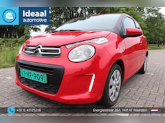 Citroën C1 - 1.2 PureTech Airscape Shine