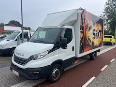 Iveco Daily - 35S14 2.3D HIMATIC AUT. KOFFER LAADKLEP LBW KLIMA