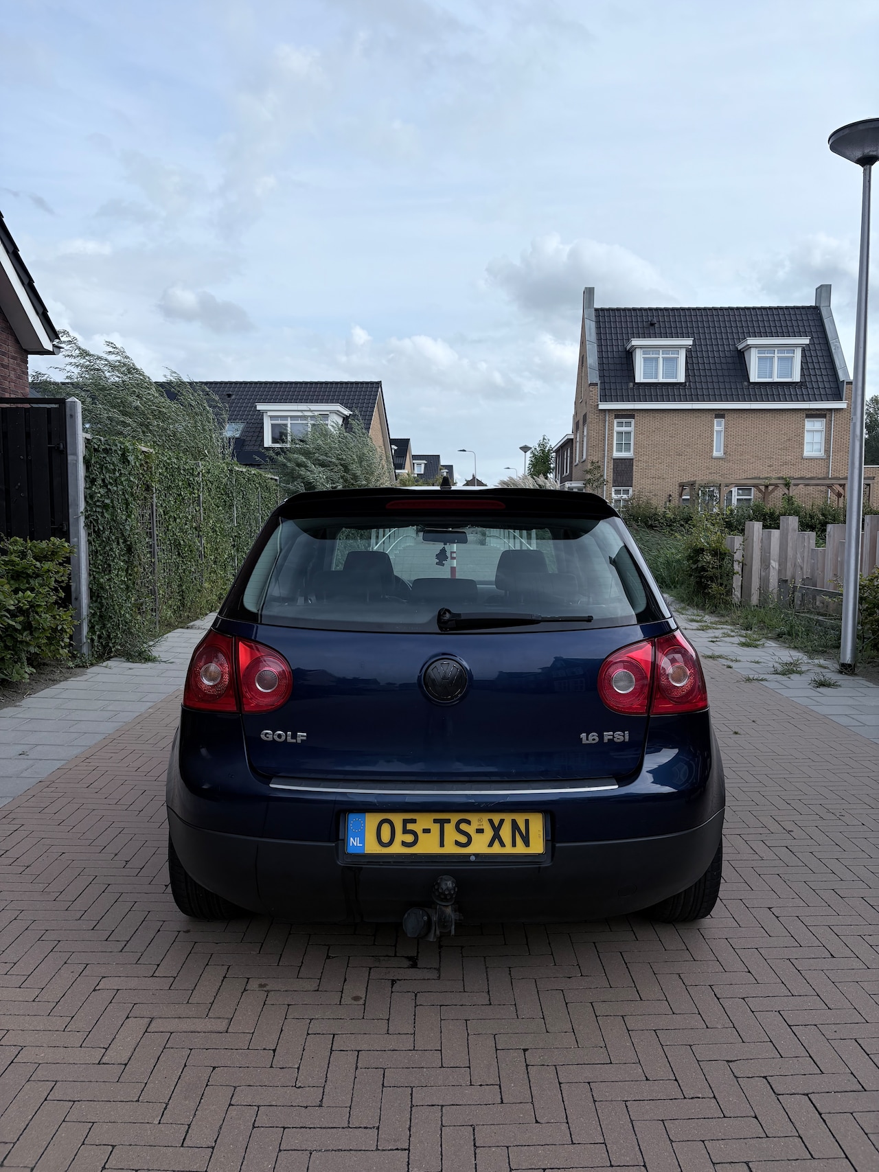 Volkswagen Golf - 1.6 FSI Trendline - AutoWereld.nl