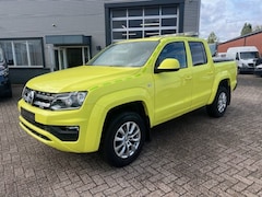 Volkswagen Amarok - 3.0 TDI V6 4Motion Plus Cab Comfortline AUT. AIRCO KLIMA EURO6