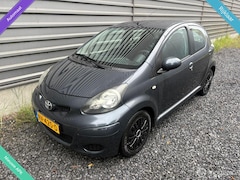 Toyota Aygo - 1.0-12V Comfort AUTOMAAT|NW APK|ELEK PAKKET|AIRCO