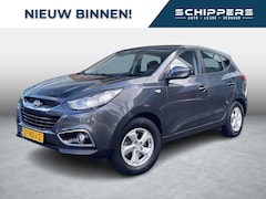 Hyundai ix35 - 2.0i Dynamic | Trekhaak 1.900kg trekgewicht