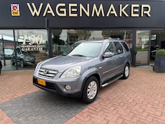 Honda CR-V - CRV AUTOMAAT|Airco|Cruise|Leder|Stoelvw|Vol Onderhoud