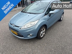 Ford Fiesta - 1.4 Titanium | Autom. Airco | Cruise Control | LMV | PDC | Elekt. Ramen | APK tot 30-06-20