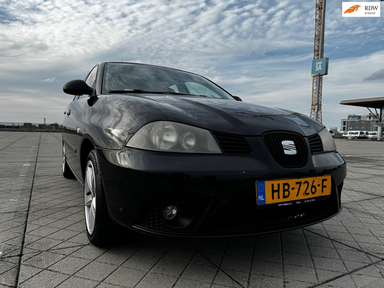SEAT Ibiza - 1.4-16V 25 Edition I ELEKTR RAMEN VELG AIRCO APK - AutoWereld.nl