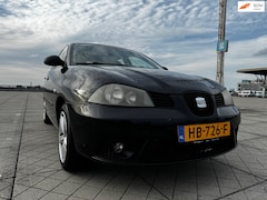 SEAT Ibiza - 1.4-16V 25 Edition I ELEKTR RAMEN VELG AIRCO APK