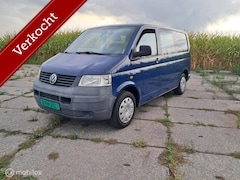 Volkswagen Transporter - rolstoelbus 4+1 1.9 di