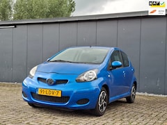 Toyota Aygo - 1.0-12V Comfort DEALER ondh./ Airco/ NEW APK
