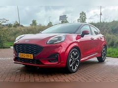 Ford Puma - 1.0 EcoBoost Hybrid ST-Line X 155PK, stoel, stuur, voorruitverwarming